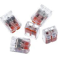 Tek-İş 2x4 mm 5 Adet Mandallı Klemens Buat