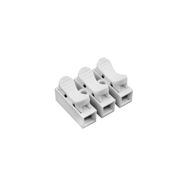 Tek-İş 3x0.50-2,5 mm 3 Adet Yaylı Basmalı Klemens