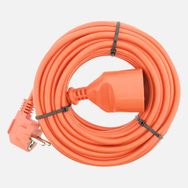 Tek-İş 3x1 mm Ttr 10 metre Erkek-Dişi Baskılı Uzatma Kablosu