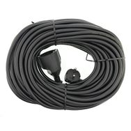 Tek-İş 3x1,5 mm Ttr 25 metre Erkek-Dişi Baskılı Uzatma Kablosu