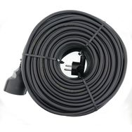 Tek-İş 3x1,5 mm Ttr 50 metre Erkek-Dişi Baskılı Uzatma Kablosu
