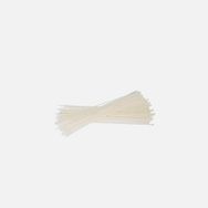 Tek-İş 522418 Beyaz 100x2.5 mm 100 Adet Kablo Bağı