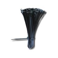Tek-Iş 523714 140x2.5 mm 100 Adet Siyah Kablo Bağı