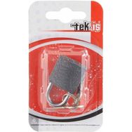 Tek-İş 524164 Gri Döküm 25 mm Asma Kilit
