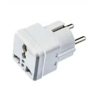 Tek-İş 525744 Beyaz Seyahet Adaptörü