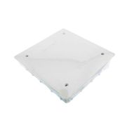 Tek-İş Kare Buat Sıva Altı 12x12 cm Kutu