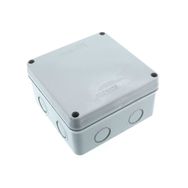 Tek-İş Kare Buat Sıva Üstü 12x12 cm Kutu