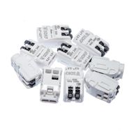 Tek-İş Mandallı 2 X 2.5 mm 10 Adet Buat Klemens