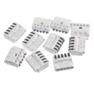 Tek-İş Mandallı 5 X 2.5 mm 10 Adet Buat Klemens