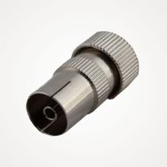 Tek-İş Metal Dişi Anten Fişi
