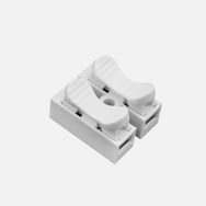 Tek-İş Yaylı 2x0,50-2,5 mm 3 Adet Basmalı Klemens