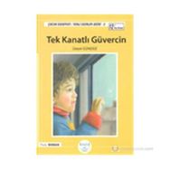TEK KANATLI GÜVERCIN - ÜZEYIR GÜNDÜZ (ISBN:9789944713399)