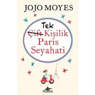Tek Kişilik Paris Seyahati Jojo Moyes Pegasus Yayınları