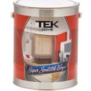 Tek Koyu Kahve 2.5 lt Süper Sentetik Yağlı Boya