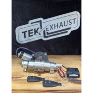Tek Motosiklet Aç Kapat Egzoz Sistemi 250 cc ve Altı Modeller Için (Varex)
