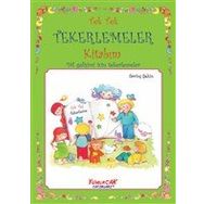 Tek Tek Tekerlemeler Kitabım - Dil Gelişimi İçin Tekerlemeler / Kolektif / Yumurcak Yayınları