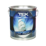 Tek Yat Verniği Renksiz 2,5 lt Boya