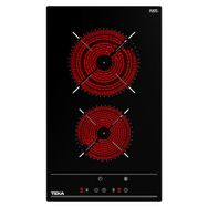 Teka 112550008 TBC 32000 XFL BK 30 cm Cam Vitroseramik Ocak