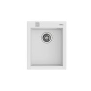 Teka 34.40 TG 115230014 Forsquare Beyaz Granit Eviye