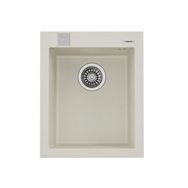 Teka 34.40 TG Forsquare Krem Granit Eviye