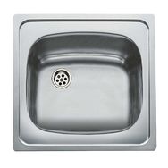 Teka 40109617 TK.40109617 Easy E50 1B Paslanmaz Çelik Eviye