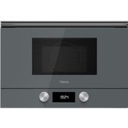 Teka 8220 Bıs L 22 Lt Gri Ankastre Mikrodalga Fırın