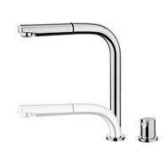 Teka AUK 983 Krom Spiralli Mutfak Armatürü