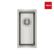 Teka BE Linea 18.40 Paslanmaz Çelik Eviye
