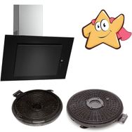 Teka CL90-D4C-DB60-DB90 Davlumbaz Karbon Filtresi