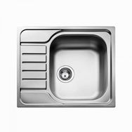 Teka Classic 1B 1-2 D 580-500 Paslanmaz Çelik Eviye