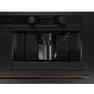 Teka CLC 85-G1 GM Infinity G1 Mat Siyah Ankastre Kahve Makinesi