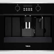 Teka CLC 855 GM Siyah Ankastre Kahve Makinesi