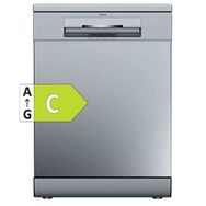 Teka DFS 76850 SS Inox 8 Programlı Bulaşık Makinesi