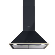 Teka DOS 60.2 AT Duvar Tipi 60 cm Antrasit Davlumbaz