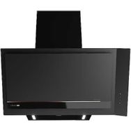 Teka DVI 88-G1 EOS BM 80 cm Mat Siyah Davlumbaz