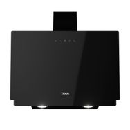 Teka DVN 64030 TTC Siyah Cam Duvar Tipi Davlumbaz