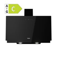 Teka DVN 74030 TTC BK Siyah Duvar Tipi Davlumbaz