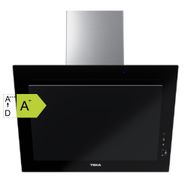 Teka DVT 68660 TBS BK Siyah Davlumbaz