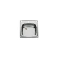 Teka E50 1B 46.5x46.5 Paslanmaz Çelik Eviye