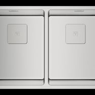 Teka Flexlinea RS15 2B 740 Paslanmaz Çelik Eviye