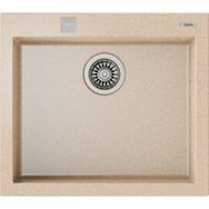 Teka Forsquare 50.40 TG Avena Beige Renkli Eviye