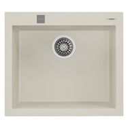 Teka Forsquare 50.40 TG Bright Cream Renkli Eviye