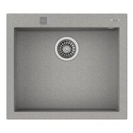 Teka Forsquare 50.40 TG Stone Grey Renkli Eviye