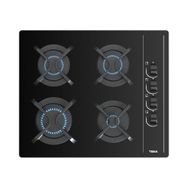 Teka GBC 64002 KBC BK 60 cm Siyah Ankastre Ocak