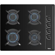 Teka GBC 64002 KBC BK E4 60 cm Siyah Gazlı Ocak
