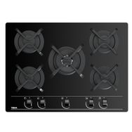 Teka GBC 75030 KBC Bk E4 Siyah Cam Ankastre Ocak