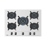 Teka GBC 75030 KBC WH Beyaz Cam 70 cm Ankastre Ocak