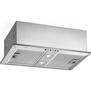 Teka GFH 55 Aspiratör 540 m³/saat Emiş Gücüyle Şık Tasarım ve Sessiz Çalışma Özelliği