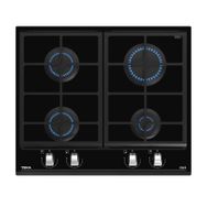 Teka GZC 64300 XBC Exactflame 60 cm Siyah E4 Gazlı Ocak