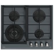 Teka GZC 64320 XBC ST E4 Stone Grey Gazlı Ankastre Ocak
